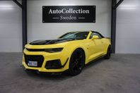 Chevrolet Camaro Cabriolet V6 RS ZL1 Options