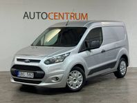 Ford transit Connect 220 1.6 TDCi 3-Sits Drag 95hk