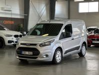 Ford transit Connect 220 1.6 TDCi 3-Sits Drag 95hk