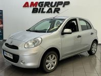 Nissan Micra 1.2 Euro 5