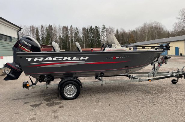 Tracker ProGuide V16 SC Yamaha 90 SHO S ljes I Hallsberg Blocket tracker-proguide-v16-sc-yamaha-90-sho-s-ljes-i-hallsberg-blocket