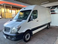 Mercedes-Benz Sprinter 211 CDI 7G-Tronic Plus Moms*Nybes