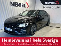 Volvo S60 Polestar T6 367hk AWD Taklucka H&K Navi VoC Kamera