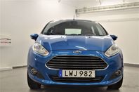 Ford Fiesta 5-dörrar 1.0 EcoBoost Euro 6