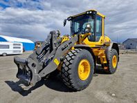 Volvo L60H helt ny