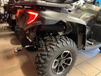 CFMOTO C FORCE 625 EPS TURF TOURING  GREEN T3A/B PLOGKAMPANJ