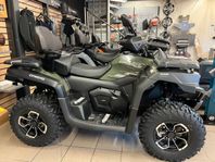 CFMOTO C FORCE 625 EPS TURF TOURING HUNTER GREEN