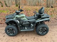 CFMOTO C FORCE 625 EPS TURF TOURING HUNTER GREEN