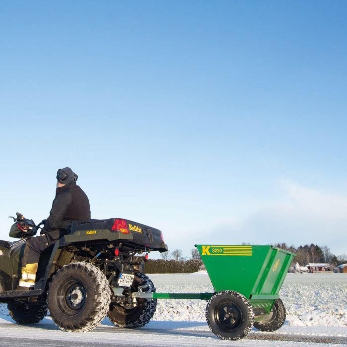 Övriga Sandspridare 1,0 m ATV