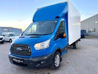 Ford transit 350 Chassi Cab 2.2 TDCi Euro 5