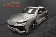 Lamborghini Urus 4.0 V8 AWD | Massage/Keramiska/SV-såld/Pano