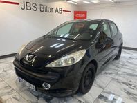 Peugeot 207 5-dörrar 1.6 VTi Sport Euro 4