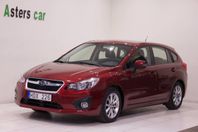 Subaru Impreza 1.6 4WD Automat 8000 Mil Ny Besikt Lin 114hk