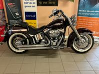 Harley-Davidson Deluxe Flstni Mycket gott skick