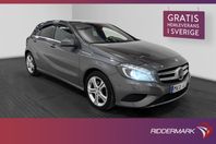 Mercedes-Benz A 250 211hk Progressive Navi Värmare Välservad