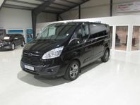 Ford transit Custom 270 2.0 TDCi AUT Euro 6 KAMERA VÄRMARE