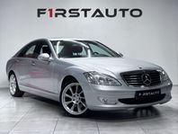 Mercedes-Benz S 350 7G-Tronic 272hk Taklucka P-Sensor Nyserv