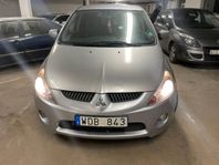 Mitsubishi Grandis 2.4 MIVEC Euro 4