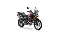 Triumph Nya Tiger 900 Rally Pro, Kampanj