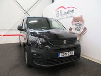 Peugeot Partner 1.5 BlueHDi 100HK L2 PRO PACK DRAG WEBASTO