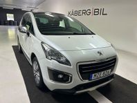 Peugeot 3008 1.2 e-THP /Style pkt/ Panoramatak / 448:-/skatt