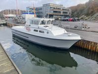 Storebro Workboat 34