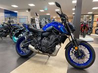 Yamaha MT-07 Kampanj!