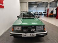 Volvo 240 GL 4vxl+Overdrive 100 Hk (BUD TAGES)