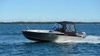 Buster M2 + Yamaha 40hk -25