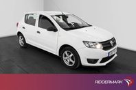 Dacia Sandero 0.9 TCe 90hk Dragkrok Välservad 0.49l/Mil