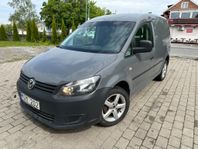 Volkswagen Caddy Skåpbil 2.0 EcoFuel Euro 5/Höstlov erbjudan