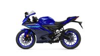 Yamaha R125 Förhandsboka din 2024