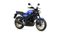 Yamaha XSR125 BESTÄLLNINGSVARA!