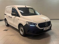 Mercedes-Benz eCitan Citan 28Mil, Snabbladdning, Dragkrok