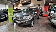 Nissan X-Trail 2.5 4x4 Automatisk, 165hk. Serv, Bes, Drag