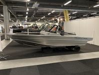 UMS 545 Fishing DC + Mercury 100hk, HIGH-END SPORTFISKEBÅT!