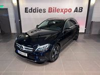 Mercedes-Benz C 200 T d Avantgarde 9G-Tronic, 160hk