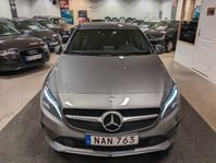 Mercedes-Benz A 180 Euro 6 Nyservad Nybesikt -122hk