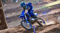 Yamaha YZ85