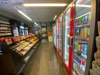 Postnord/ Paket- Godis & Tobak AAA-läge Vasastan – (Obj 128)