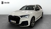 Audi Q7 60 TFSI e quattro S-line 462hk Tip-tronic