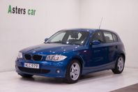 BMW 120 i Ny Besikt Advantage 150hk