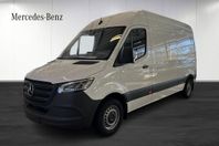 Mercedes-Benz Sprinter 211 CDI FWD Skåpbil L2H2 Lagerbil