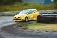 Renault Clio R3 Rallybil