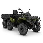 Can-Am Outlander MAX 6X6 XU+  Side Wall 1000 (Traktor B)