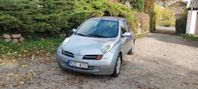 Nissan Micra 5-dörrar 1.2 Euro 4