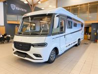 Kabe TMI 910 QB Imperial (Hyd-stö+Cindere+Solcell+AC+Litium)