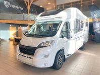 Adria Coral Plus 670 SL (Automat+ALDE+Långbädd+Garage+Skyroo