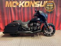 Indian CHIEFTAIN DARK HORSE