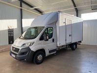 Fiat Ducato  Volymskåp 130hk manuell